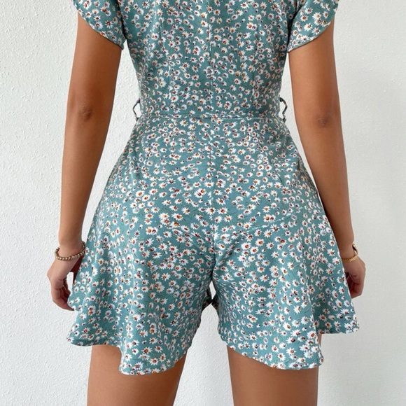 Floran jumpsuit - Picture 3 of 4